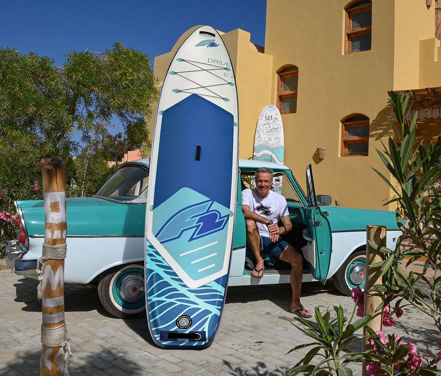 paddleboard F2 Drive